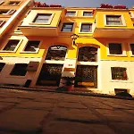 ホテル オットペラ イスタンブール