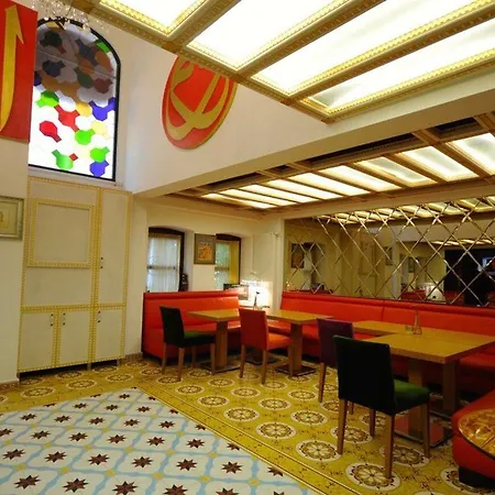 Ottopera (adults Only) Hotel Istambul