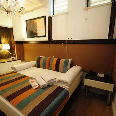 Szálloda Ottopera (adults Only) Isztambul