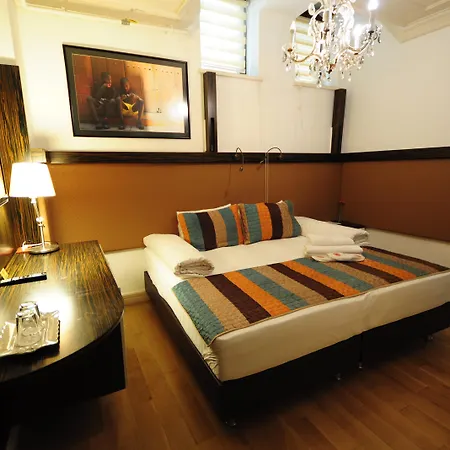Ottopera (adults Only) 3* Стамбул