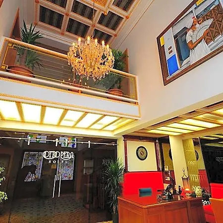 Szálloda Ottopera (adults Only) 3*