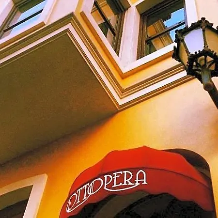 Ottopera (adults Only) Hotel Istanbul