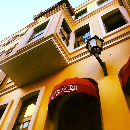 Ottopera (adults Only) 3*