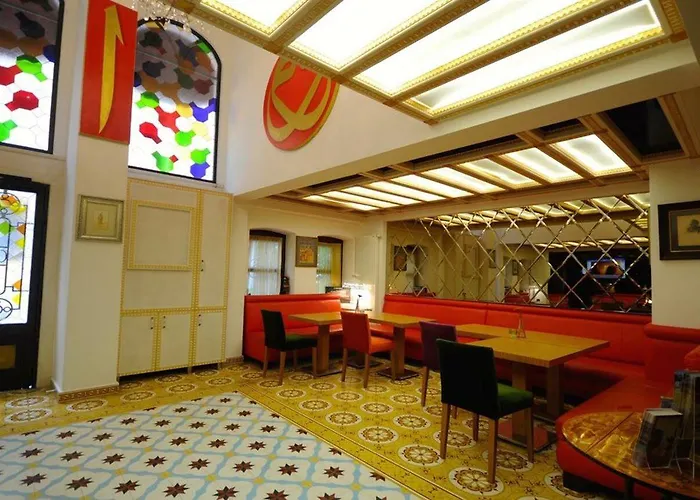 Ottopera (adults Only) Hotel Istambul