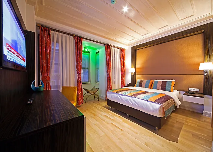 Hotel Ottopera (adults Only) 3*