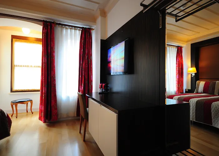 Ottopera (adults Only) Hotel