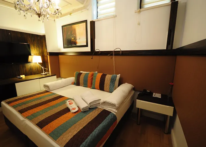 Hotel Ottopera (adults Only) Istambul