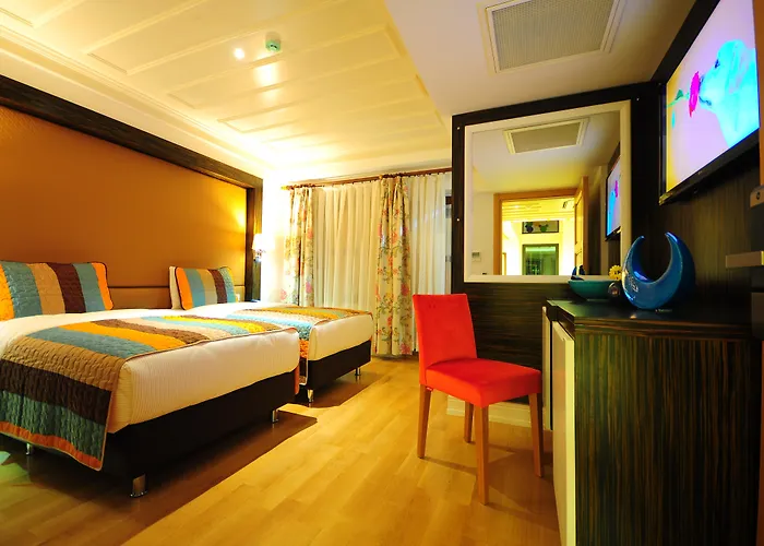 Ottopera (adults Only) Hotel Istambul