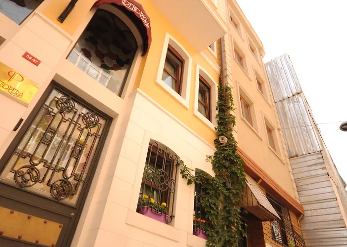 Hotel Ottopera (adults Only) Istambul