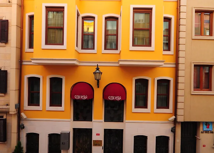 Ottopera (adults Only) Hotel 3*