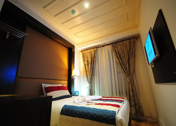 Hotel Ottopera (adults Only) Istambul