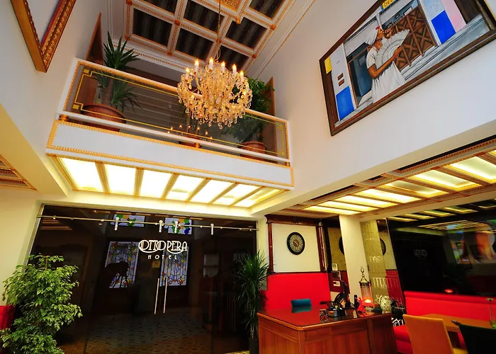 Ottopera (adults Only) Hotel