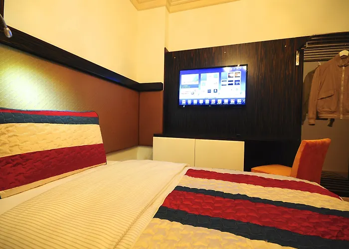 Hotel Ottopera (adults Only) 3*