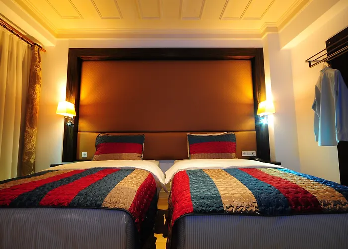 Hotel Ottopera (adults Only) Istambul