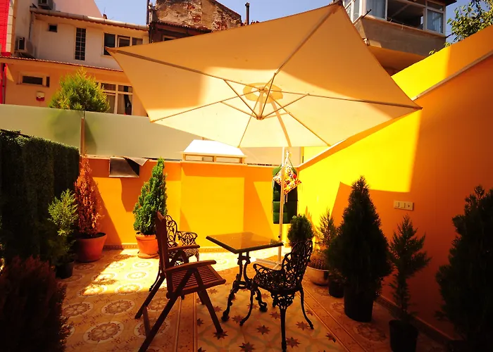 Ottopera (adults Only) Hotel Istambul