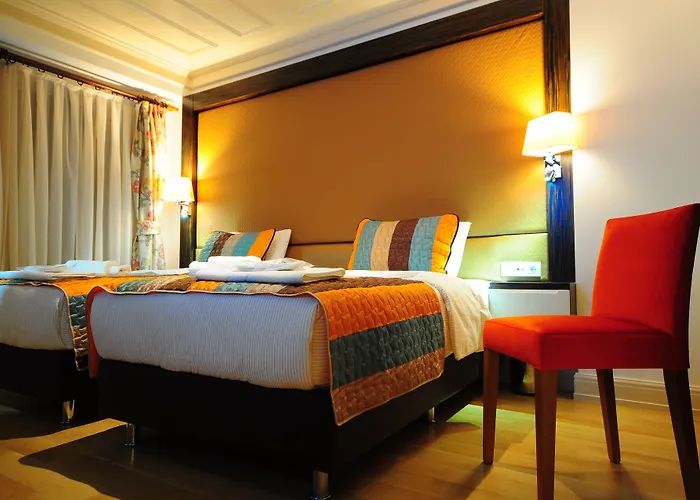 Ottopera (adults Only) Hotel