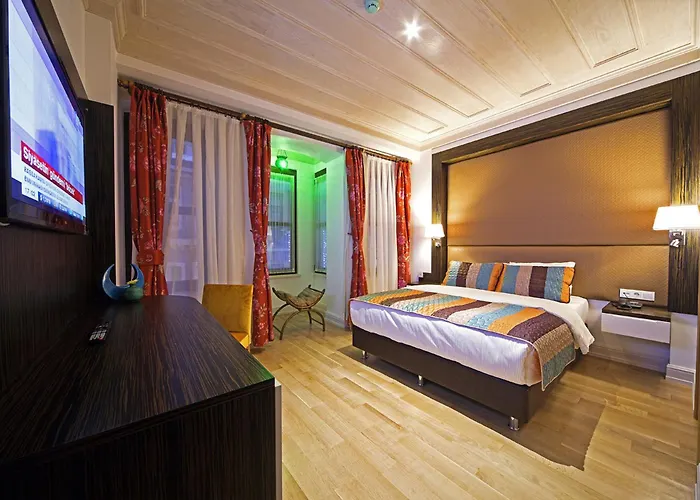 Ottopera (adults Only) 3* Istambul