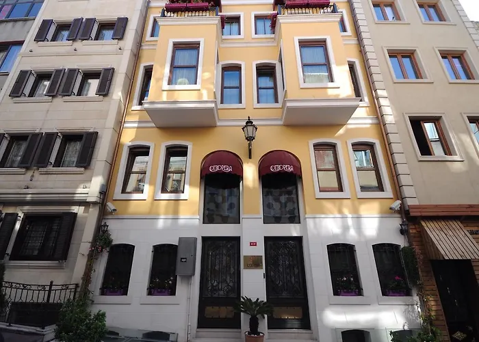 Ottopera (adults Only) Hotel 3*