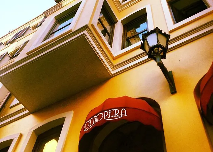 Ottopera (adults Only) 3*