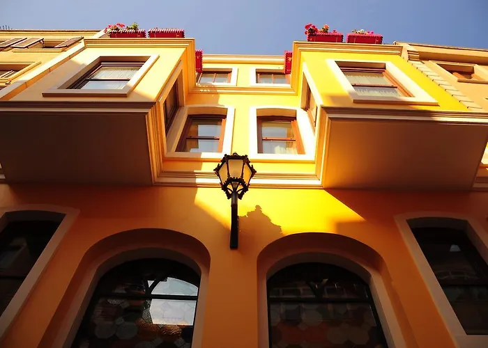 Ottopera (adults Only) Hotel