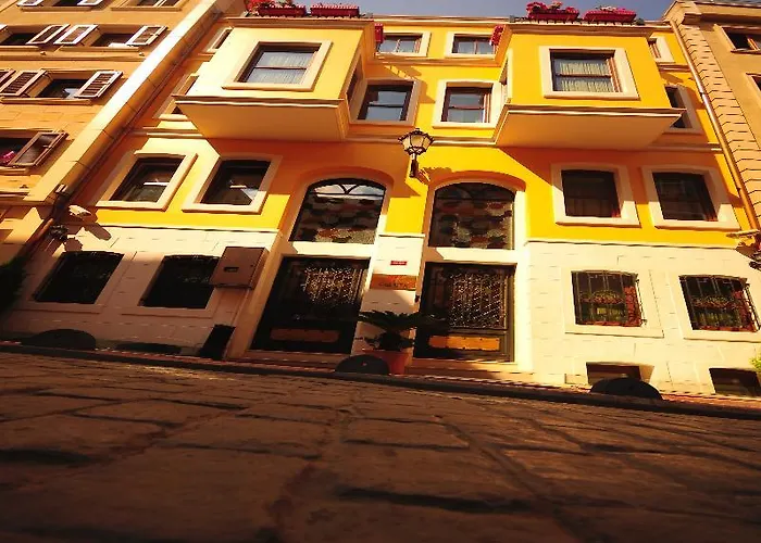 Hotel Ottopera (adults Only) Istambul