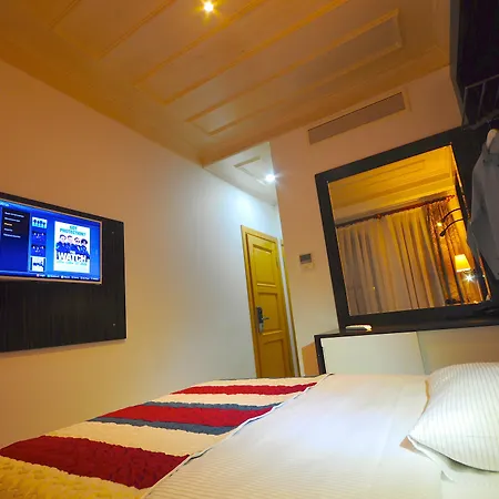 Hotel Ottopera (adults Only) Istanbulská provincie