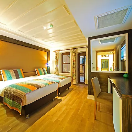 Hotel Ottopera Provincia di Istanbul