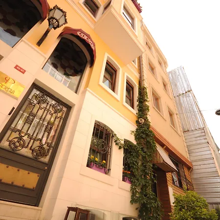 Hotel Ottopera Provincia di Istanbul
