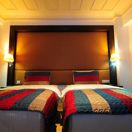 Hotel Ottopera Provincia di Istanbul