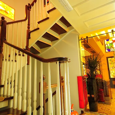 Hotel Ottopera (adults Only) Istanbulská provincie