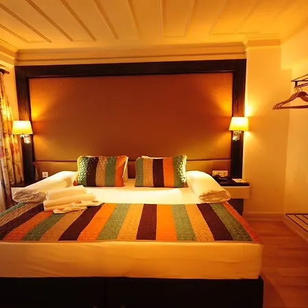 Hotel Ottopera Provincia di Istanbul