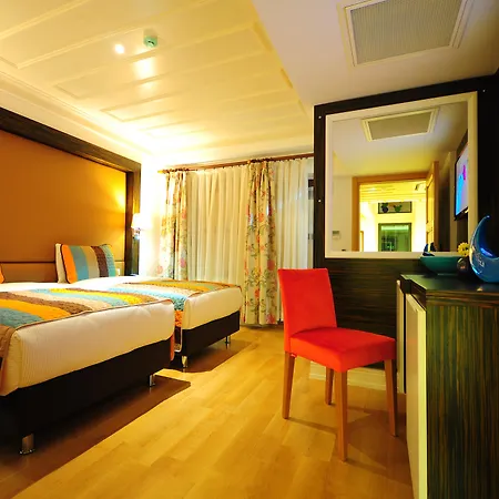 Ottopera (adults Only) Hotell Istanbul
