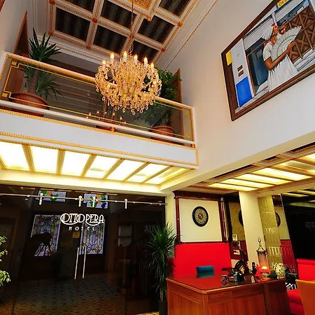 Ottopera (adults Only) 3* איסטמבול